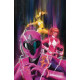 MIGHTY MORPHIN POWER RANGERS 108 CVR B VILCHEZ