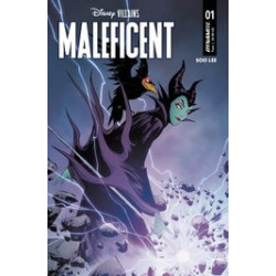 DISNEY VILLAINS MALEFICENT 1 CVR A SOO LEE