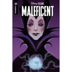 DISNEY VILLAINS MALEFICENT 1 CVR E DURSO