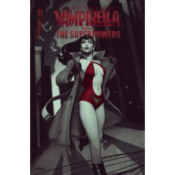 VAMPIRELLA VS SUPERPOWERS 1 CVR E PUEBLA