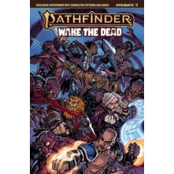 PATHFINDER WAKE DEAD 1 CVR A ELLIS