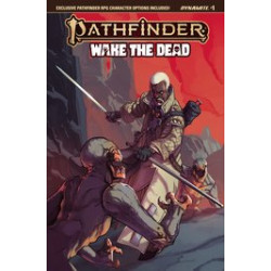 PATHFINDER WAKE DEAD 1 CVR B DALLESANDRO