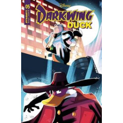 DARKWING DUCK 5 CVR E KAMBADAIS