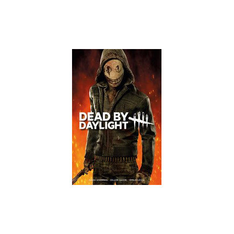 DEAD BY DAYLIGHT 1 CVR C GAME COVER