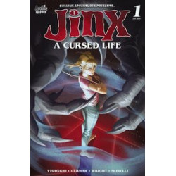 CHILLING ADV JINXS CURSED LIFE ONESHOT CVR B MURAKAMI 