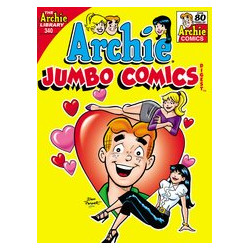 ARCHIE JUMBO COMICS DIGEST 340