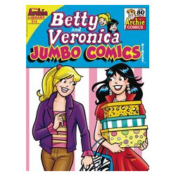 BETTY VERONICA JUMBO COMICS DIGEST 314