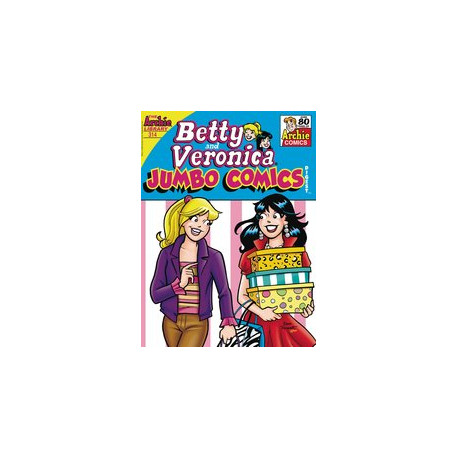 BETTY VERONICA JUMBO COMICS DIGEST 314