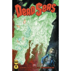 DEAD SEAS 6 CVR C WILLIAMS II