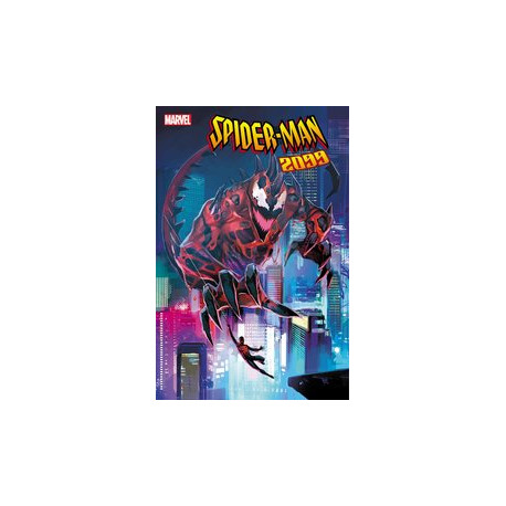 SPIDER-MAN 2099 DARK GENESIS 1 REIS CONNECTING VAR