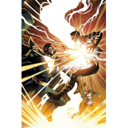 BLACK ADAM 11 OF 12 CVR B EDDY BARROWS EBER FERREIRA MATT HERMS CARD STOCK VAR