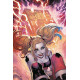 MULTIVERSITY HARLEY SCREWS UP THE DCU 3 OF 6 CVR B TYLER KIRKHAM CARD STOCK VAR