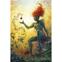 POISON IVY 12 CVR C XERMANICO CARD STOCK VAR