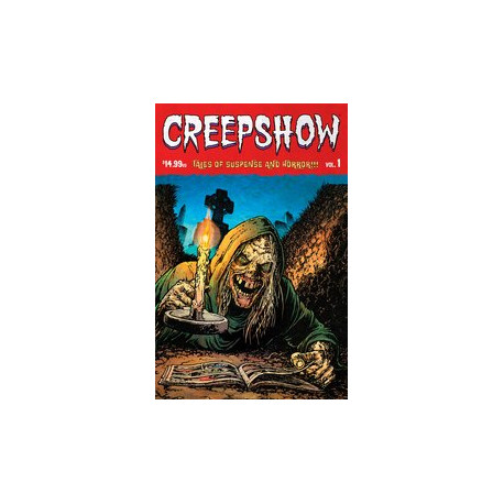 CREEPSHOW TP VOL 01 (MR)