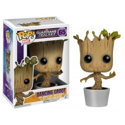 POP! MARVEL GUARDIANS OF THE GALAXY - DANCING GROOT - VINYL FIGURE