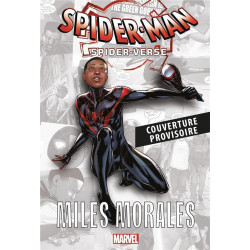 MARVEL-VERSE : MILES MORALES