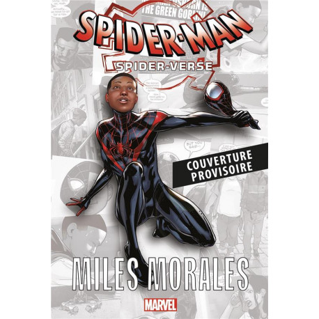 MARVEL-VERSE : MILES MORALES