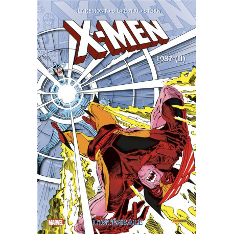 X-MEN : L'INTEGRALE 1987 II T18 NOUVELLE EDITION