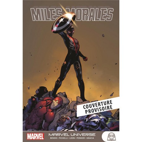 MARVEL NEXT GEN MIIES MORALES T05 MARVEL UNIVERSE