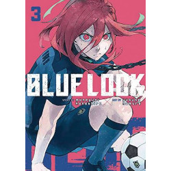 BLUE LOCK GN VOL 03