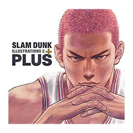 SLAM DUNK ILLUSTRATIONS 2 (ARTBOOK VO JAPONAIS)