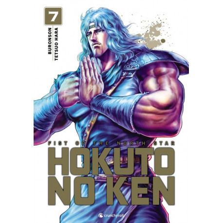 HOKUTO NO KEN - REEDITION T07