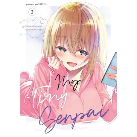 MY TINY SENPAI - TOME 2