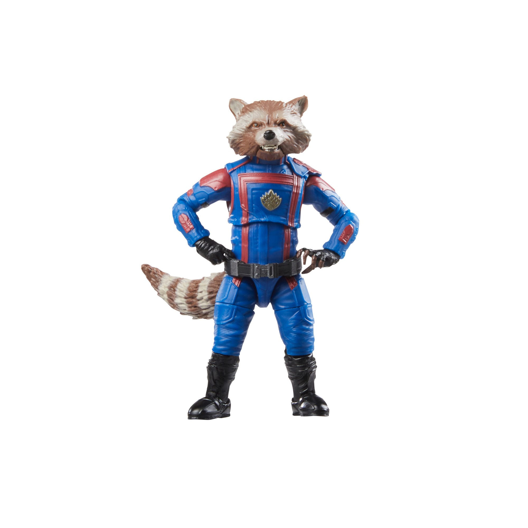 Marvel hotsell rocket figure