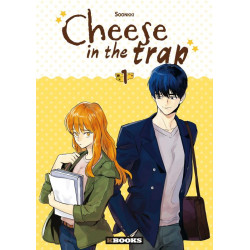 CHEESE IN THE TRAP T01