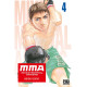 MMA - MIXED MARTIAL ARTISTS T04