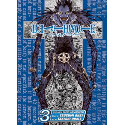 DEATH NOTE TP VOL 03