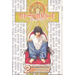 DEATH NOTE TP VOL 02