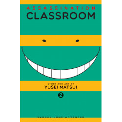 ASSASSINATION CLASSROOM GN VOL 02