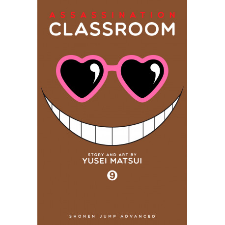 ASSASSINATION CLASSROOM GN VOL 09