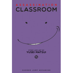 ASSASSINATION CLASSROOM GN VOL 15