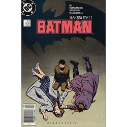 ABSOLUTE BATMAN YEAR ONE HC