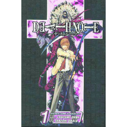 DEATH NOTE TP VOL 01