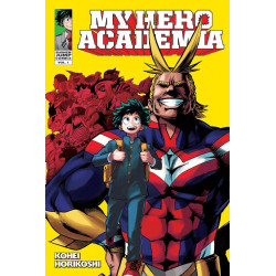 MY HERO ACADEMIA GN VOL 01