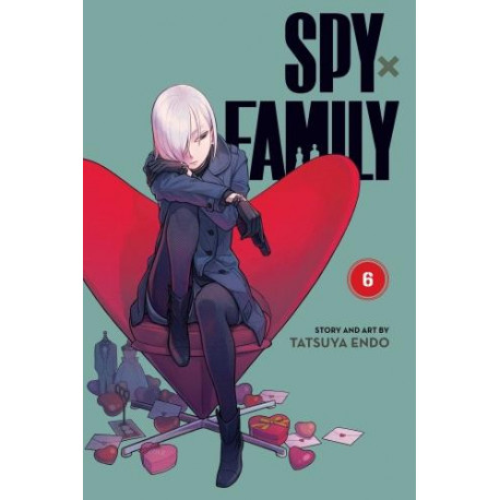 SPY X FAMILY GN VOL 06