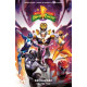 MIGHTY MORPHIN POWER RANGERS RECHARGED TP VOL 2