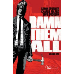 DAMN THEM ALL TP VOL 1