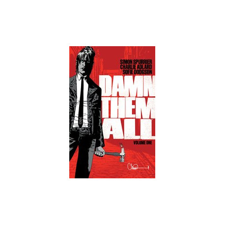 DAMN THEM ALL TP VOL 1