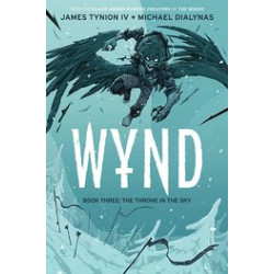 WYND TP BOOK 3 THRONE IN THE SKY