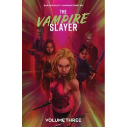 VAMPIRE SLAYER BUFFY TP VOL 3