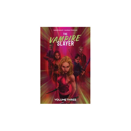 VAMPIRE SLAYER BUFFY TP VOL 3