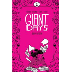 GIANT DAYS LIBRARY ED HC VOL 1