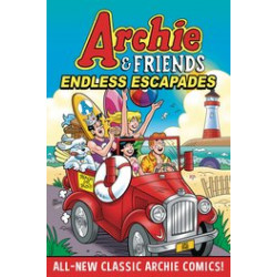 ARCHIE FRIENDS ENDLESS ESCAPADES TP 