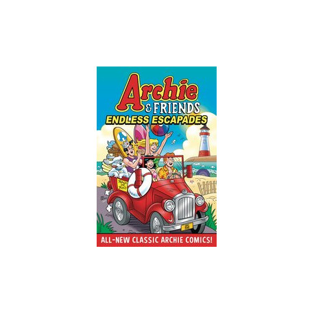 ARCHIE FRIENDS ENDLESS ESCAPADES TP 