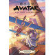 AVATAR THE LAST AIRBENDER OMNIBUS TP IMBALANCE 