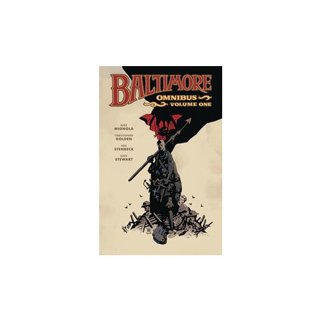 BALTIMORE OMNIBUS TP VOL 1